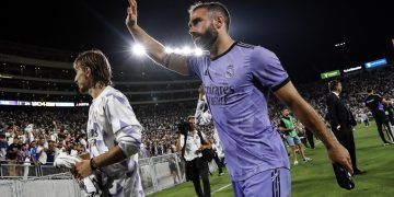 2-0. El Madrid se da un festín en Pasadena
