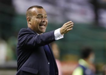 El venezolano Rafael Dudamel deja el banco del Deportivo Cali