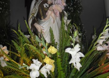 Este sábado 16 de julio: Tres misas y dos procesiones con la Virgen del Carmen