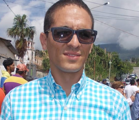 Alcalde Keiver Peña