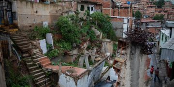Casas frágiles, el riesgo permanente que corren cientos de venezolanos