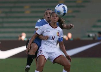 La Vinotinto Femenina comenzó con pie derecho la Copa América derrotando a Uruguay