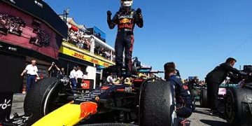 Max Verstappen triunfa en el GP de Francia y alarga su ventaja en el liderato de la F1