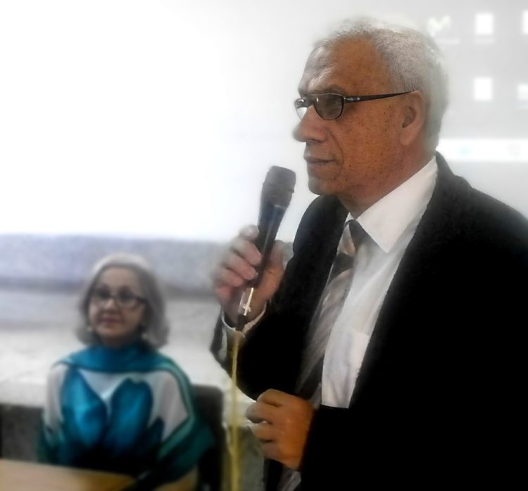 - Dr. Luis Javier Hernández, coordinador general del Lisyl-ULA