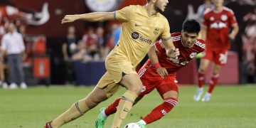 El Barça vuelve a casa y Xavi concede tres días de descanso a sus jugadores