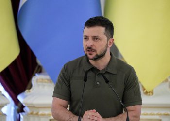 Zelenski ordena la evacuación obligatoria de la región de Donetsk