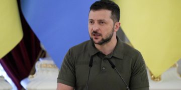 Zelenski ordena la evacuación obligatoria de la región de Donetsk