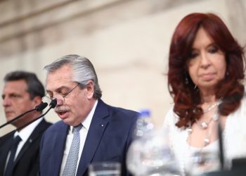 Alberto Fernández niega diferencias «en lo sustancial» con Cristina Kirchner