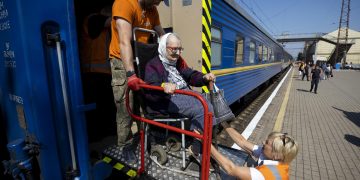 «Crecí en una guerra y moriré en otra, nadie se merece vivir así»