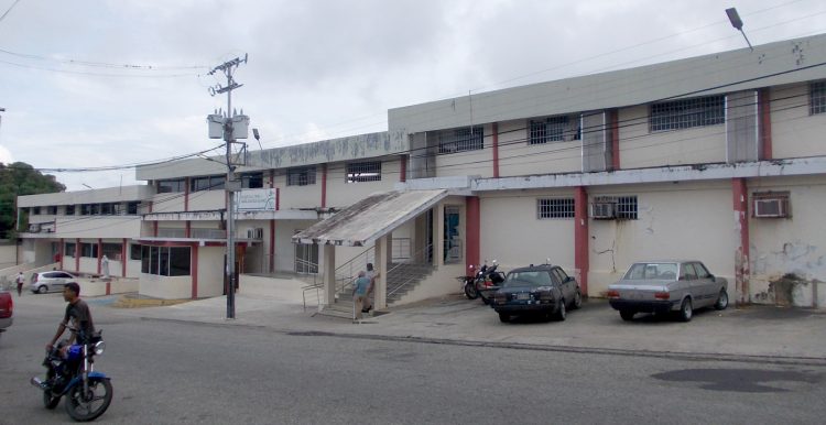 Hospital María Aracelis Álvarez, cuenta con diversidad de fallas.