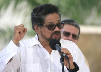 «Iván Márquez» sobrevivió a un ataque en Venezuela, según disidencias de las FARC