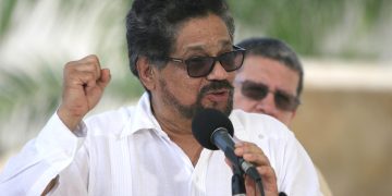«Iván Márquez» sobrevivió a un ataque en Venezuela, según disidencias de las FARC