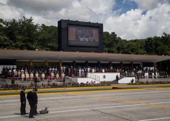 Venezuela celebra su independencia con estabilidad política, afirma Maduro