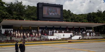 Venezuela celebra su independencia con estabilidad política, afirma Maduro