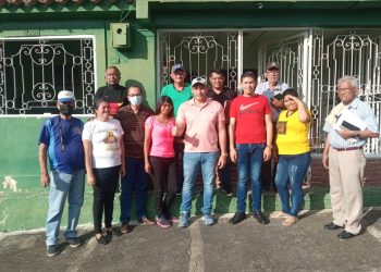 Carlos Prosperi tiene mayoría en la dirigencia de Rafael Rangel