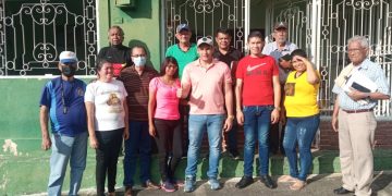 Carlos Prosperi tiene mayoría en la dirigencia de Rafael Rangel