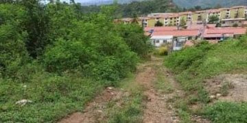 Vecinos de Colinas de Bello Monte en Valera denuncian tener 5 años sin agua