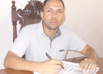 Marcos Méndez preside directiva de festividades de San Benito de Palermo