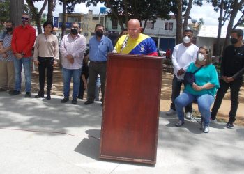 En Betijoque conmemoraron natalicio del libertador