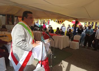 Gerardo Márquez en Sabana Grande: «Quien no siga el legado de Simón Bolívar es un traidor a la patria»