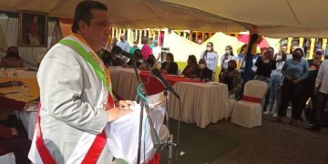 Gerardo Márquez en Sabana Grande: «Quien no siga el legado de Simón Bolívar es un traidor a la patria»