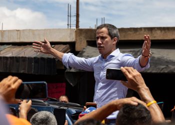 Guaidó llama a luchar por lograr la «segunda» independencia en Venezuela