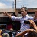 Guaidó llama a luchar por lograr la «segunda» independencia en Venezuela