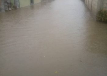 Las aguas crecidas de quebradas y riachuelos siguen castigando a vecinos del municipio Sucre