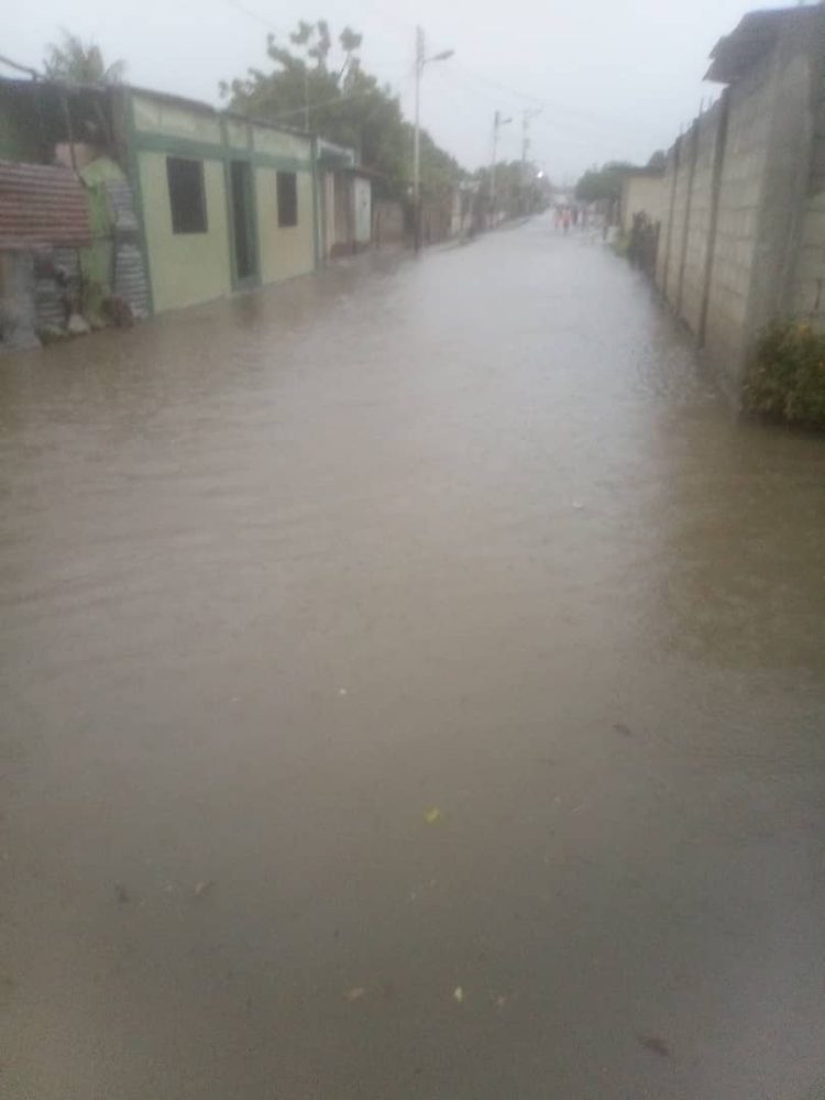 En grave peligro se encuentran localidades ubicadas a orillas de quebradas y riachuelos en Sucre