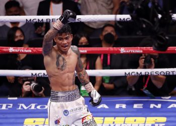 El mexicano Rey Vargas retará al filipino Magsayo por el título pluma del CMB