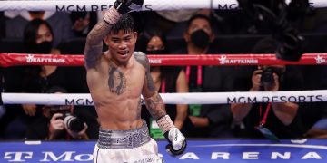 El mexicano Rey Vargas retará al filipino Magsayo por el título pluma del CMB