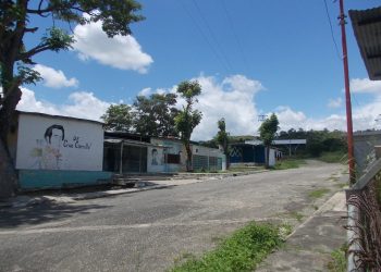 Severos daños tiene la edificación sede del liceo Cruz Carrillo de Sabana de Mendoza
