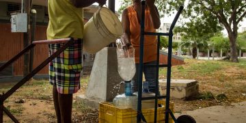 Tratar y reutilizar, ¿la solución a la escasez de agua en Venezuela?