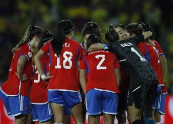 Chile y Venezuela lucharán por un cupo a la repesca al Mundial Femenino de 2023