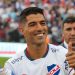 Suárez a los fanáticos de Nacional: «Estoy acá por ustedes»