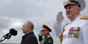 Putin marca nuevas líneas rojas a Occidente con aprobación de doctrina naval