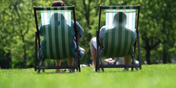 El Reino Unido declara por primera vez la alerta roja por la ola de calor