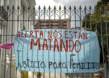 Venezuela contabiliza 97 feminicidios entre enero y mayo, según una ONG