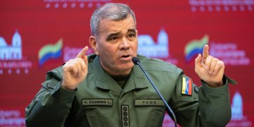 En Venezuela «se ha reconquistado la independencia», dice el ministro de Defensa
