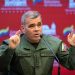 En Venezuela «se ha reconquistado la independencia», dice el ministro de Defensa