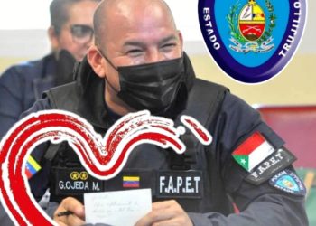 Comandante de la Fapet Germán Ojeda asciende al grado de Coronel