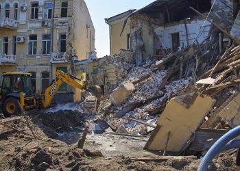 Los rusos continúan su ofensiva en la región de Donetsk, pero sin éxito, según Kiev