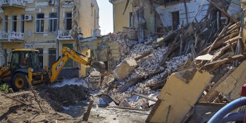 Los rusos continúan su ofensiva en la región de Donetsk, pero sin éxito, según Kiev