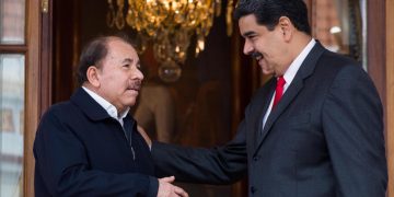 Maduro felicita al Frente Sandinista de Nicaragua por su 61 aniversario