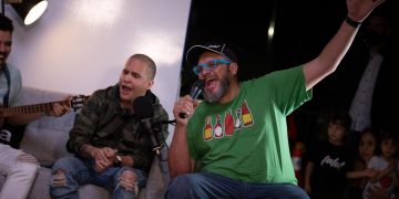 Un pódcast de 40 horas, el récord venezolano en honor a la Internet