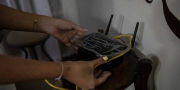 Miles de venezolanos sin internet por la caída del servicio estatal, según ONG Ve Sin Filtro
