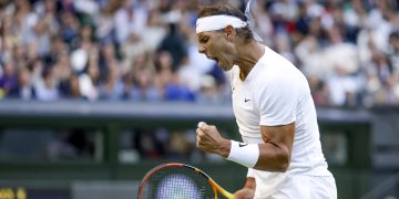 El Nadal más sólido se cuela en cuartos