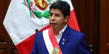 Castillo dice que recibió una bofetada de la oposición en el primer año de su mandato