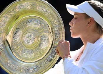 Rybakina, la moscovita que conquista Wimbledon