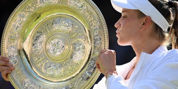 Rybakina, la moscovita que conquista Wimbledon